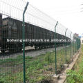 5.0mm pvc coated metal Fence